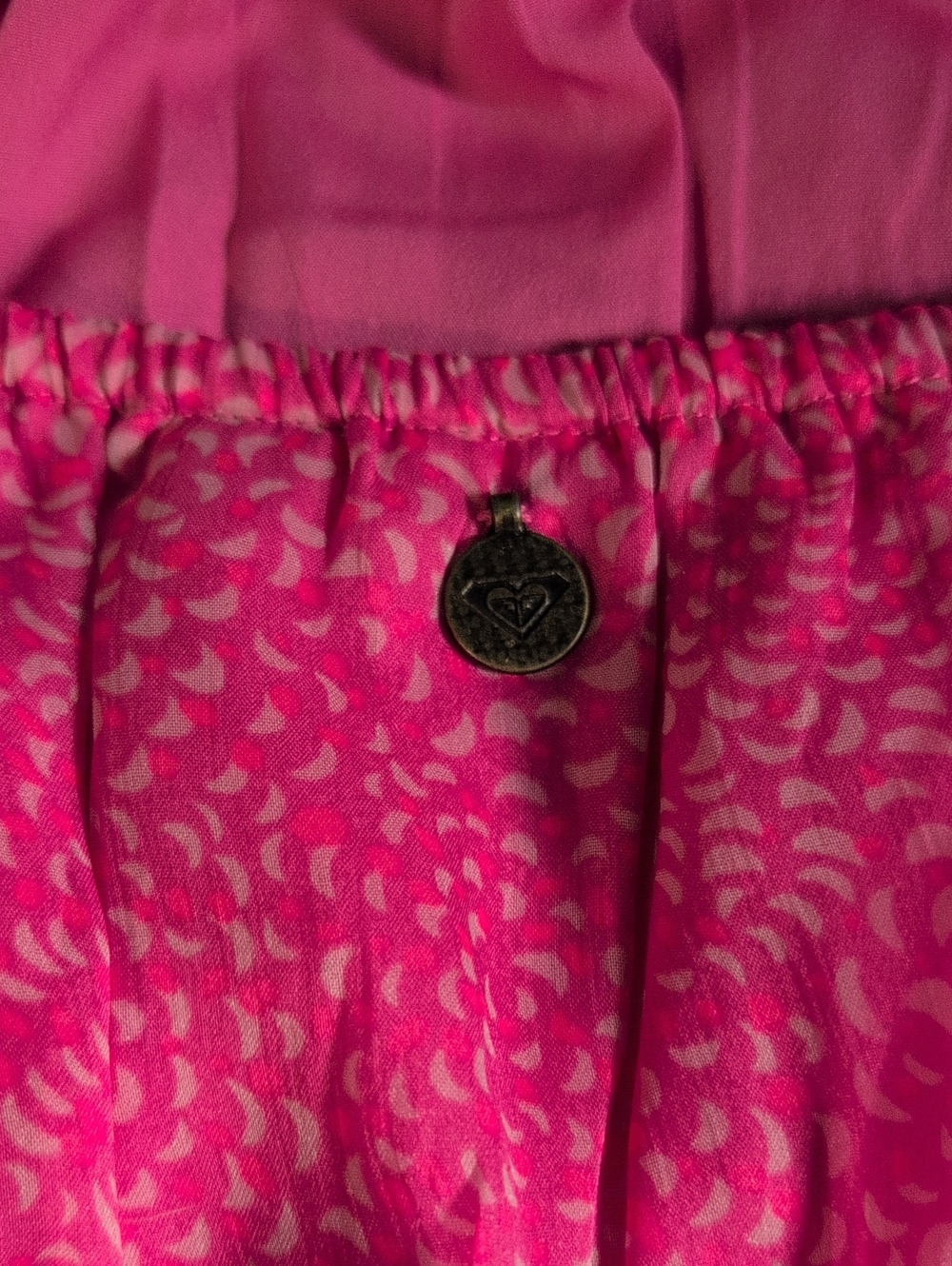ROXY STRAPLESS DRESS - Picture 6 of 6